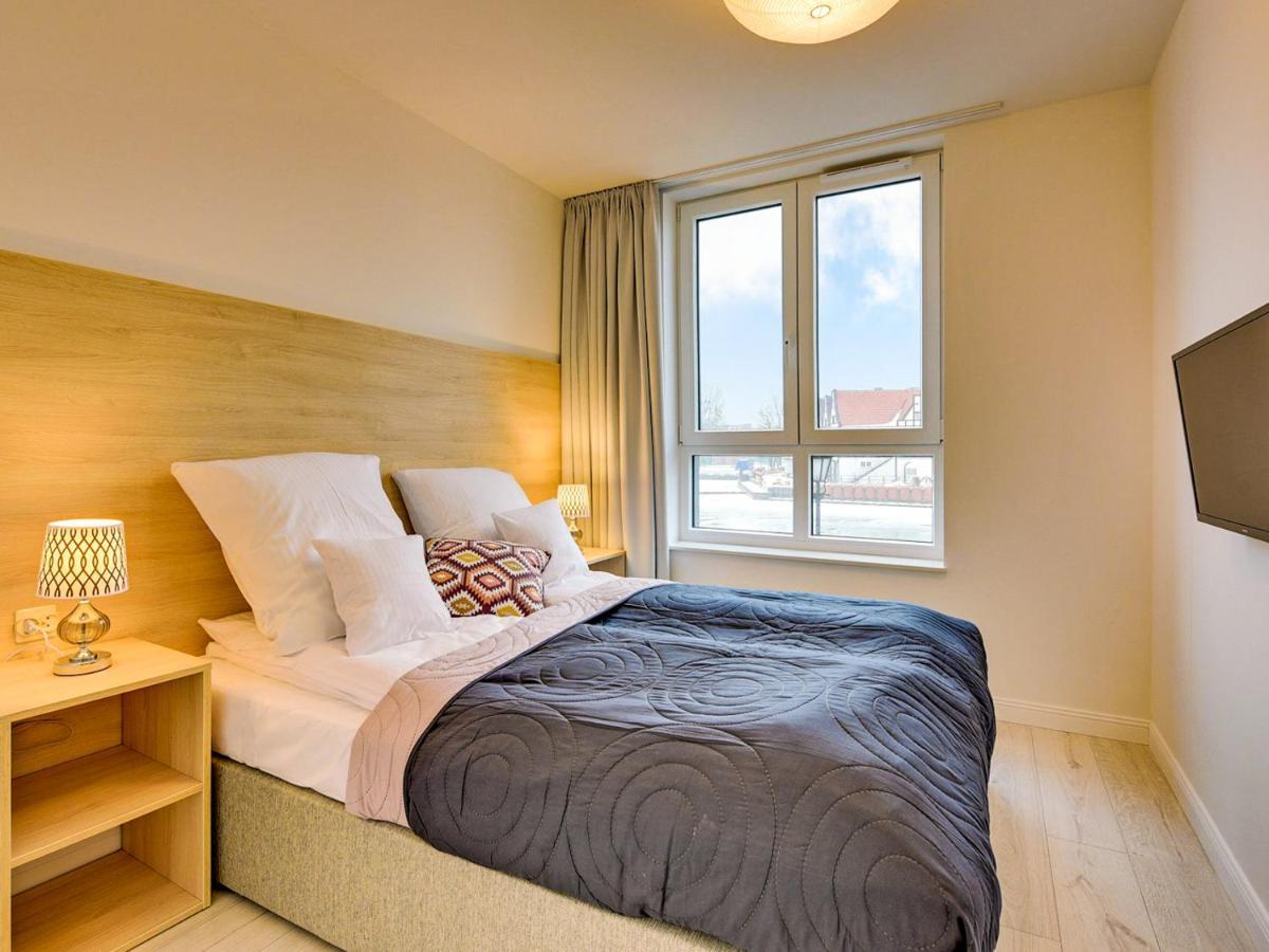 Chrobry Apartamenty Gdansk Grodzka 10 エクステリア 写真