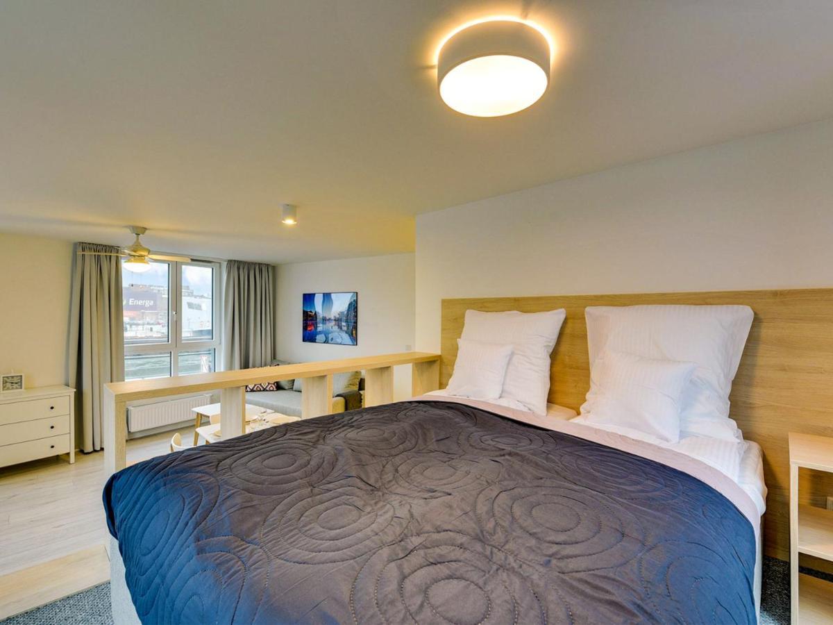 Chrobry Apartamenty Gdansk Grodzka 10 エクステリア 写真