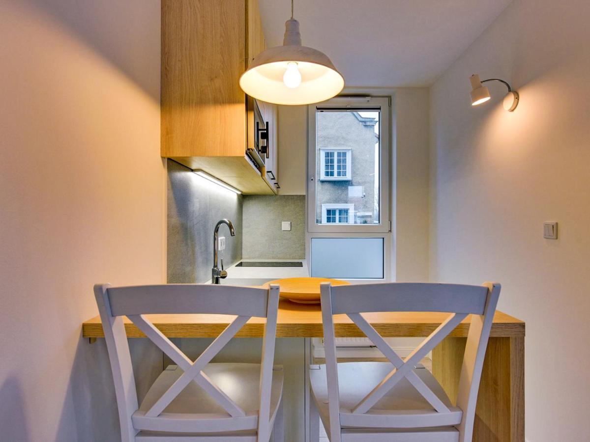 Chrobry Apartamenty Gdansk Grodzka 10 エクステリア 写真