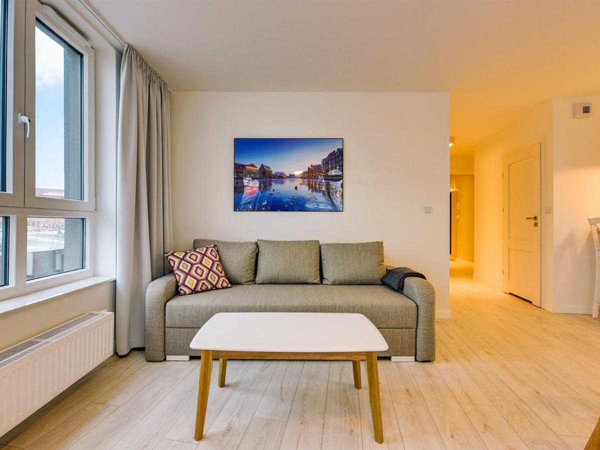 Chrobry Apartamenty Gdansk Grodzka 10 エクステリア 写真