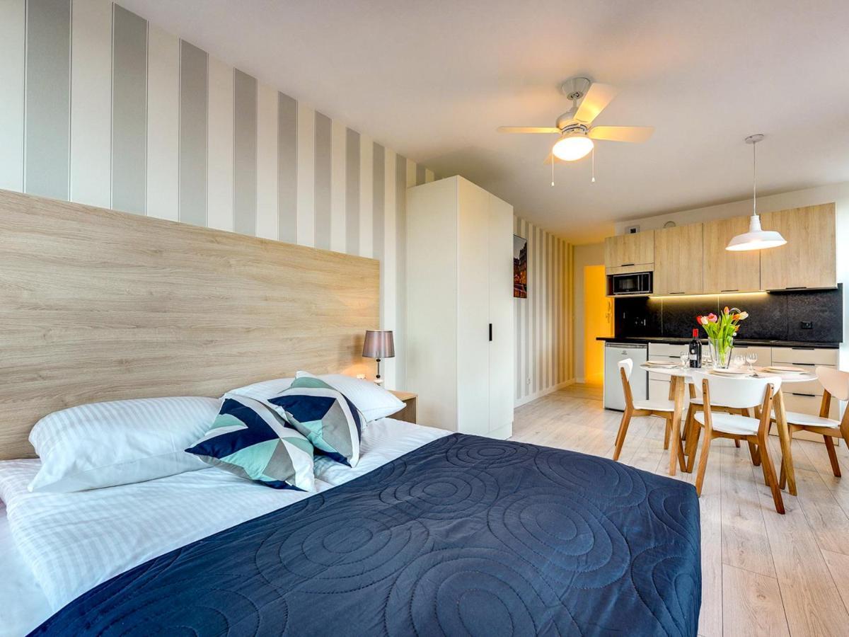 Chrobry Apartamenty Gdansk Grodzka 10 エクステリア 写真