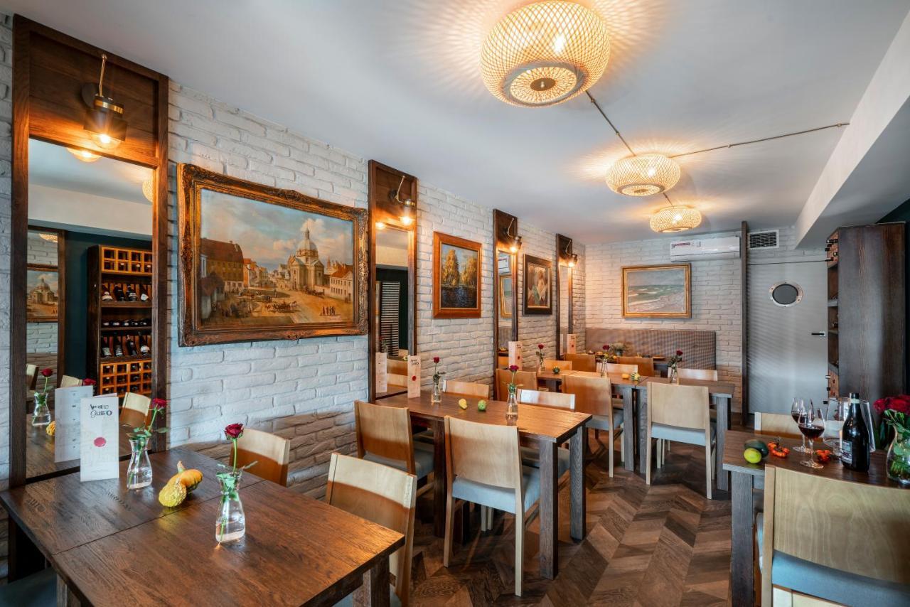 Chrobry Apartamenty Gdansk Grodzka 10 エクステリア 写真