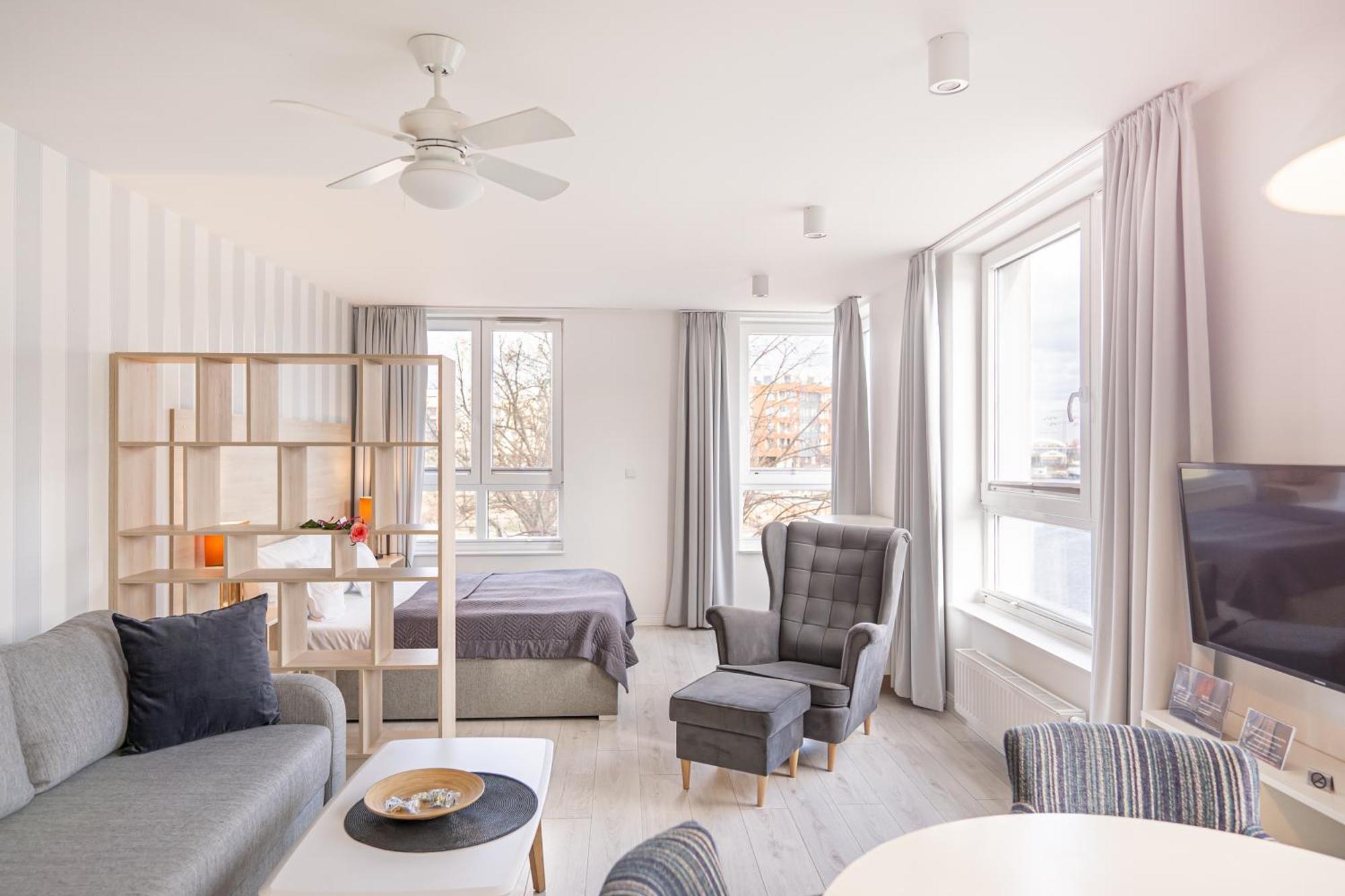 Chrobry Apartamenty Gdansk Grodzka 10 エクステリア 写真