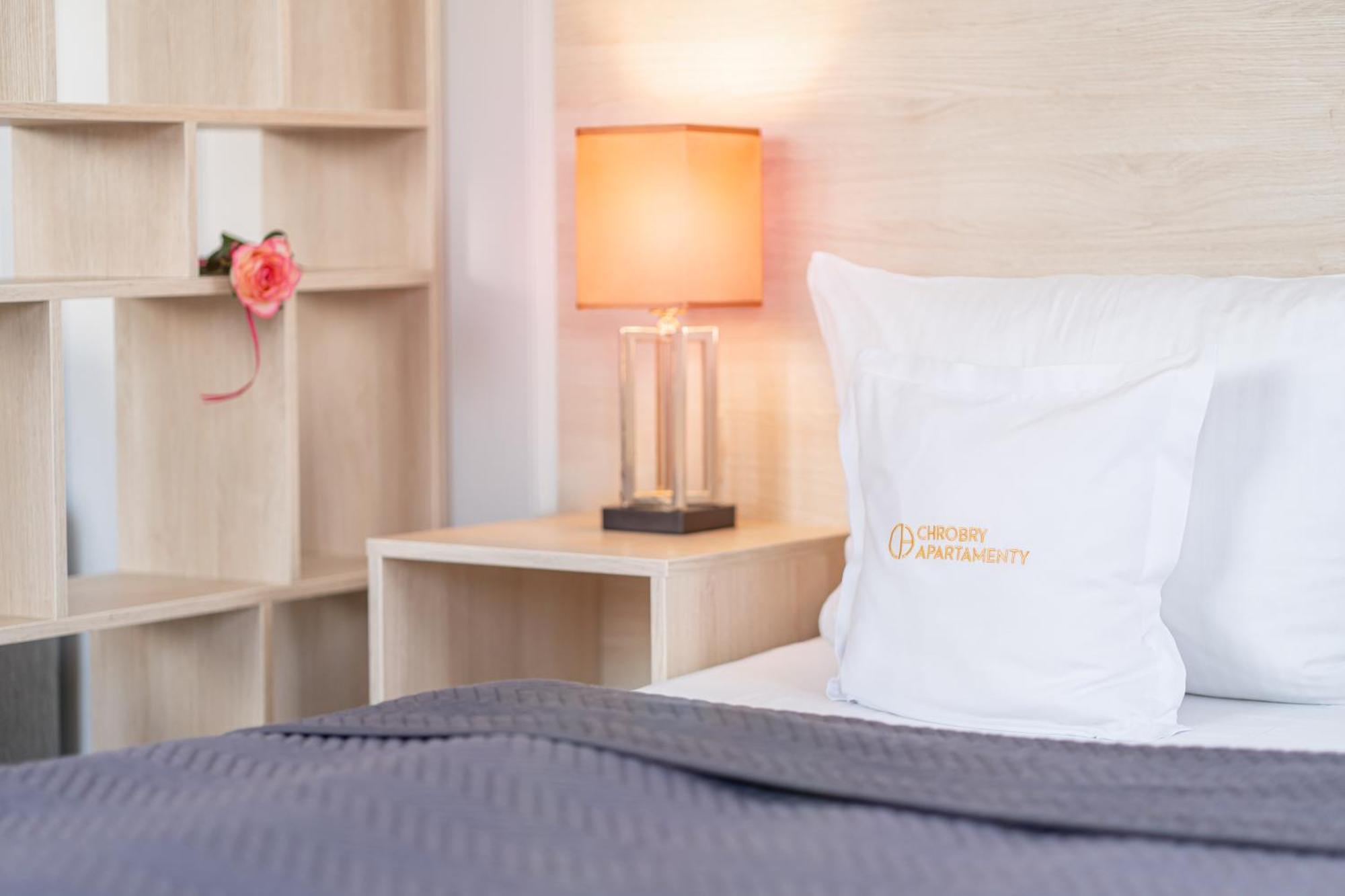 Chrobry Apartamenty Gdansk Grodzka 10 エクステリア 写真