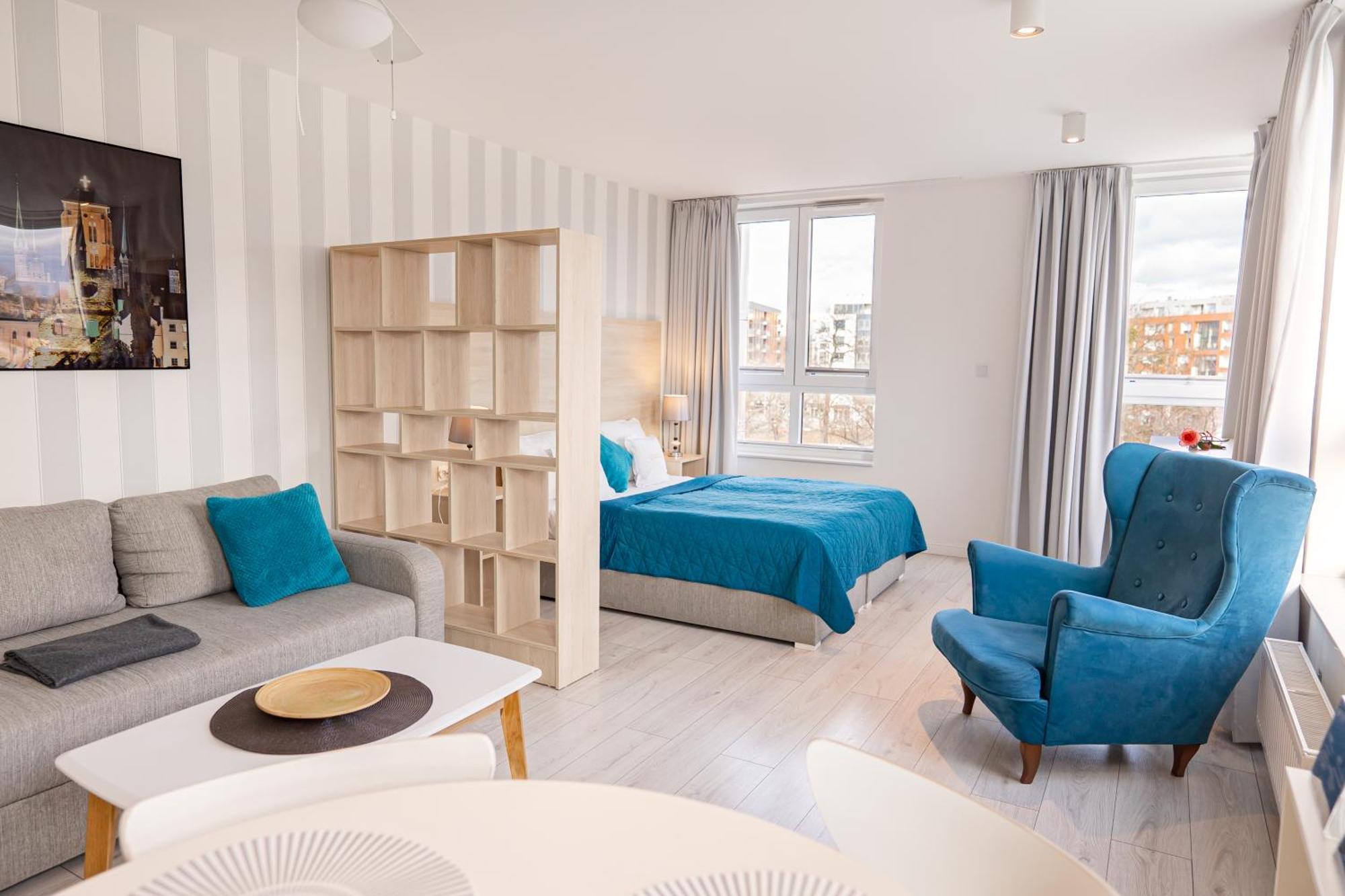 Chrobry Apartamenty Gdansk Grodzka 10 エクステリア 写真