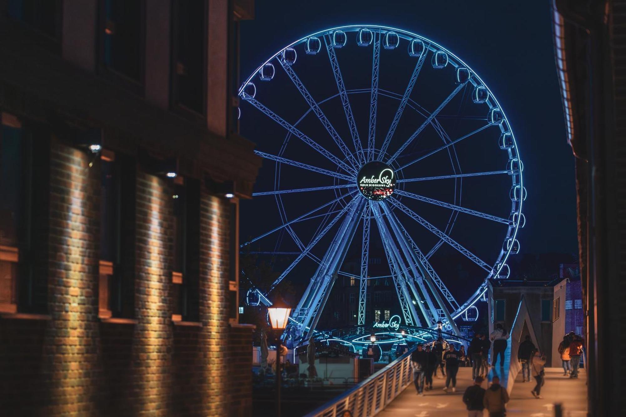 Chrobry Apartamenty Gdansk Grodzka 10 エクステリア 写真