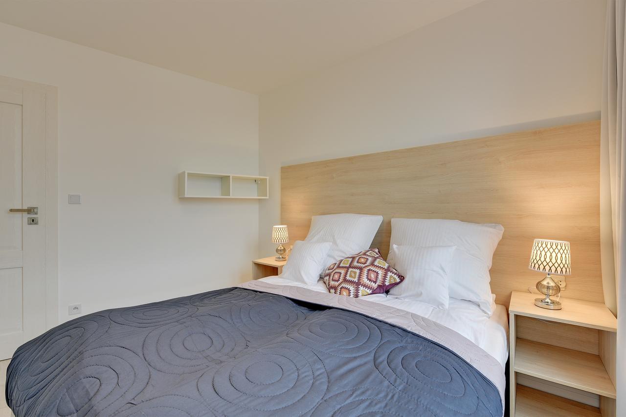 Chrobry Apartamenty Gdansk Grodzka 10 エクステリア 写真